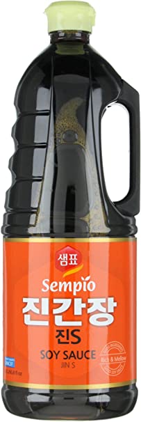 Sempio Soy Sauce Jin S 1.8L