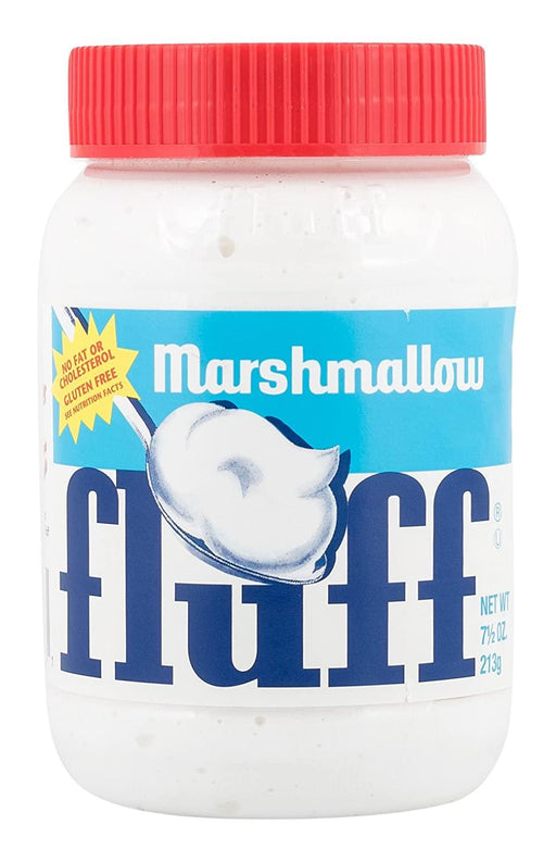 Marshmallow Fluff Vanilla 7.5Oz - World Food Shop