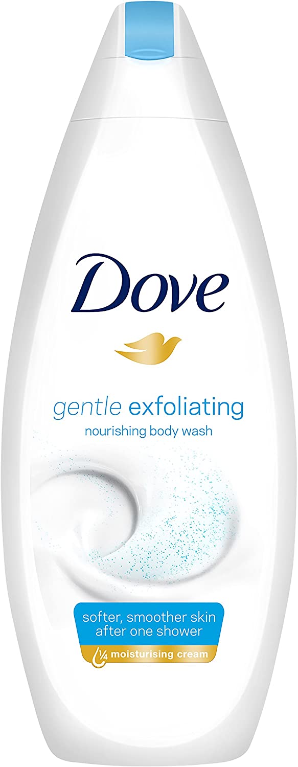 Dove Body Wash Gentle Exfoliating 250ML