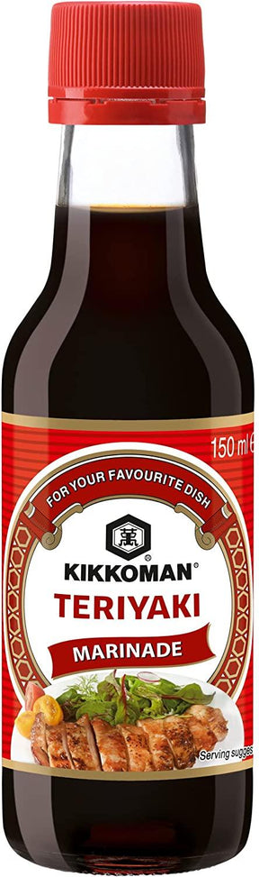 Kikkoman Teriyaki Sauce 250Ml - World Food Shop