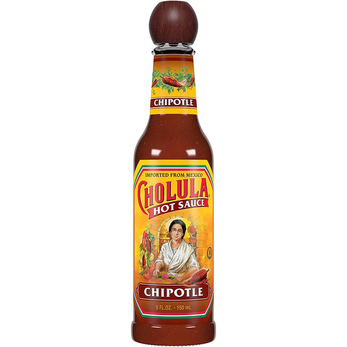 Cholula Hot Sauce Chipotle 150Ml - World Food Shop