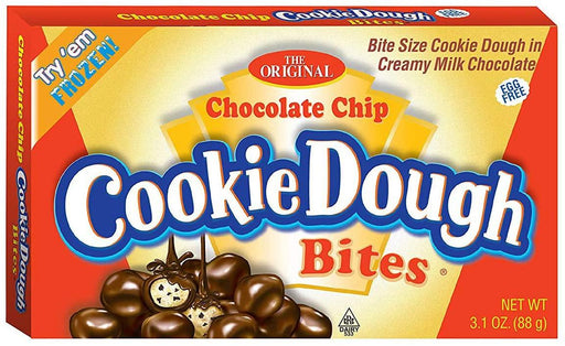 Cookie Dough Bites - Chocolate Chip 88G - World Food Shop