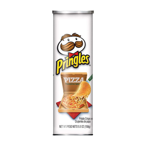 Pringles Pizza Crisps 5.5Oz - World Food Shop