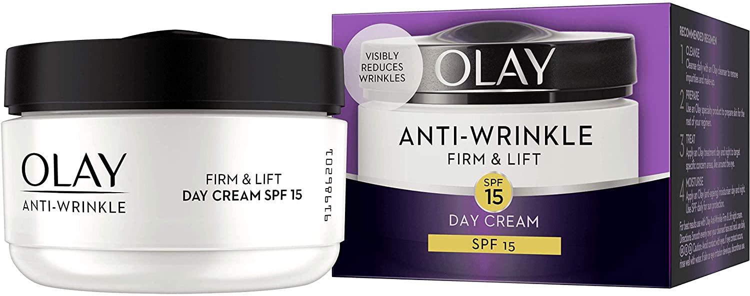 Olay Anti Wrinkle Day Cream 50Ml - World Food Shop