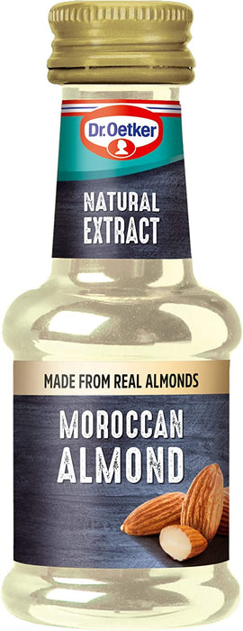 Dr Oetker Moroccan Almond Extract 35ML