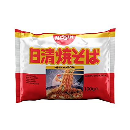 Nissin Demae Ramen Yakisoba 100G