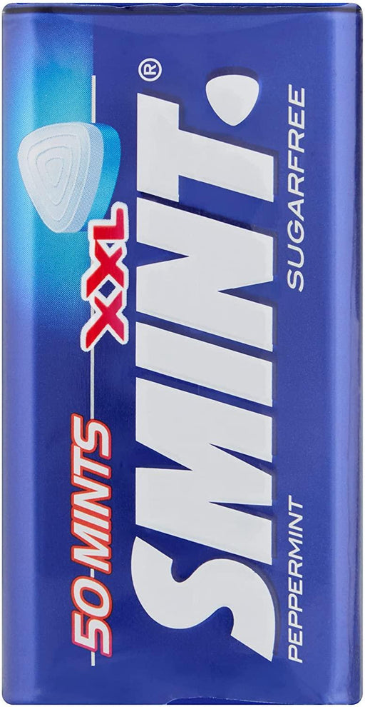Smint Xxl Tin Peppermint 35G - World Food Shop
