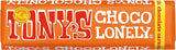 Tony's Chocolonely - Small Milk Choc Caramel Sea Salt 47G