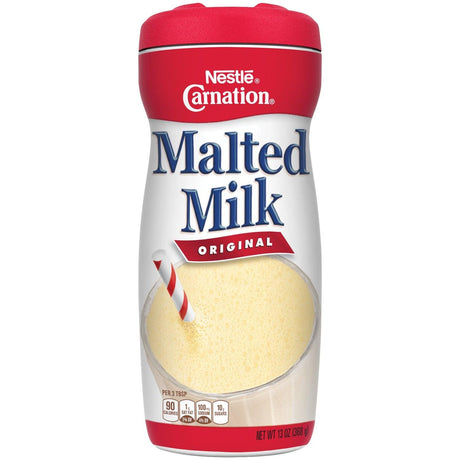 Carnation Original Malted Milk Mix 13Oz (368G) - World Food Shop