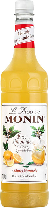 Monin Cloudy Lemonade 1Ltr
