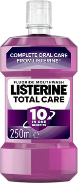 Listerine Mouthwash Total Care 250Ml - World Food Shop
