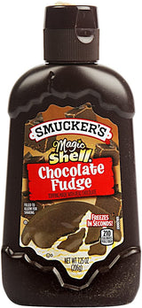 Smuckers Magic Shell Chocolate Fudge Topping 7.25oz