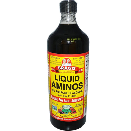 Bragg Liquid Aminos Soy Sauce 946Ml - World Food Shop