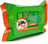 Xpel Mosquito Repellent Wipes 25s