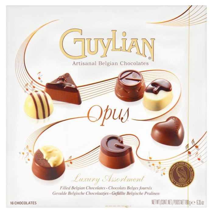 Guylian Luxury Assortment Opus 180G - World Food Shop