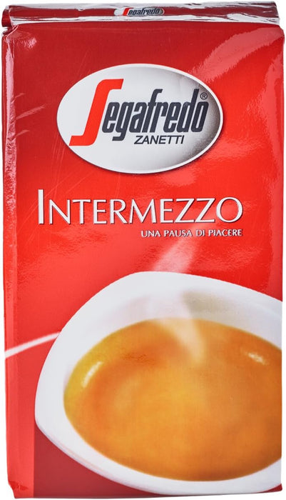 Segafredo Intermezzo Ground Coffee 250G