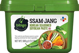 CJ Bibigo Seasoned Soybean Paste 500G