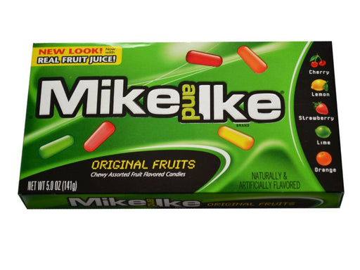 Mike & Ike Original Fruits 5Oz - World Food Shop