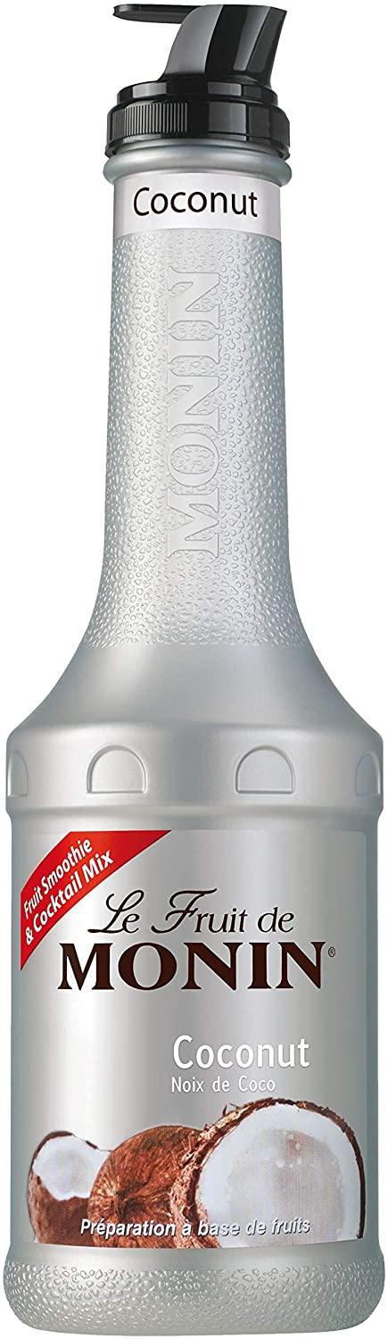 Monin Coconut Puree 1Ltr - World Food Shop