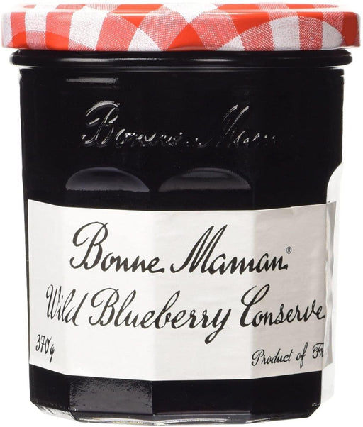 Bonne Maman - Wild Blueberry Conserve 370G - World Food Shop