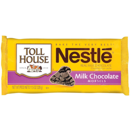 Nestle Toll House Milk Chocolate Morsels 11.5Oz - World Food Shop