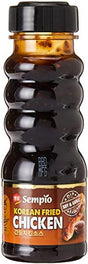 Sempio Korean Fried Chicken Soy & Garlic Sauce 250ml - World Food Shop