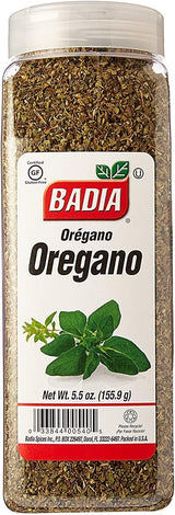 Badia Oregano 155.9G (5.5oz)