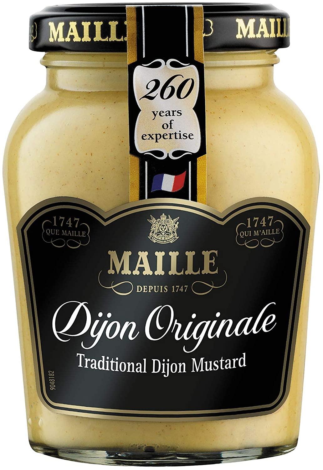 Maille - Dijon Original Mustard 215G - World Food Shop
