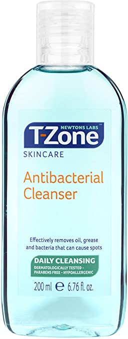 T-Zone Newtons Labs Daily Cleanser 200Ml