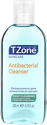 T-Zone Newtons Labs Daily Cleanser 200Ml