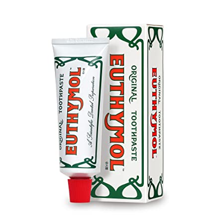 Euthymol Toothpaste Original 75ML
