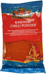TRS Chilli Powder (Kashmiri) 100G - World Food Shop