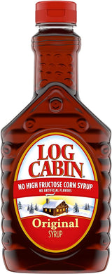 Log Cabin Original Syrup 355ML **Expiry Feb 2025**