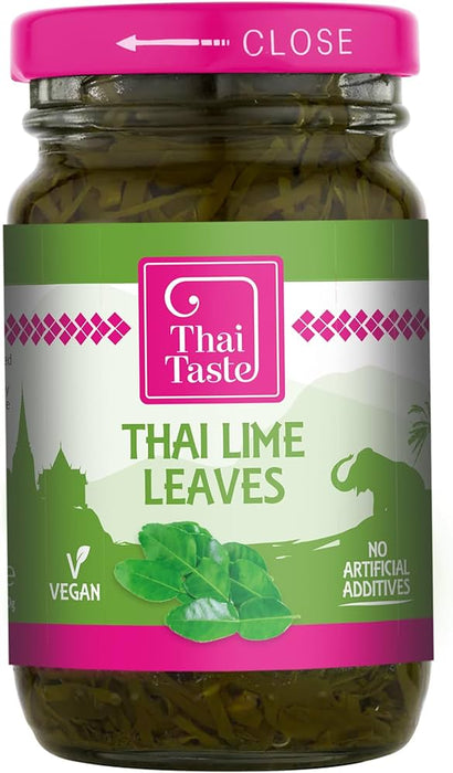 Thai Taste Thai Lime Leaves 114G