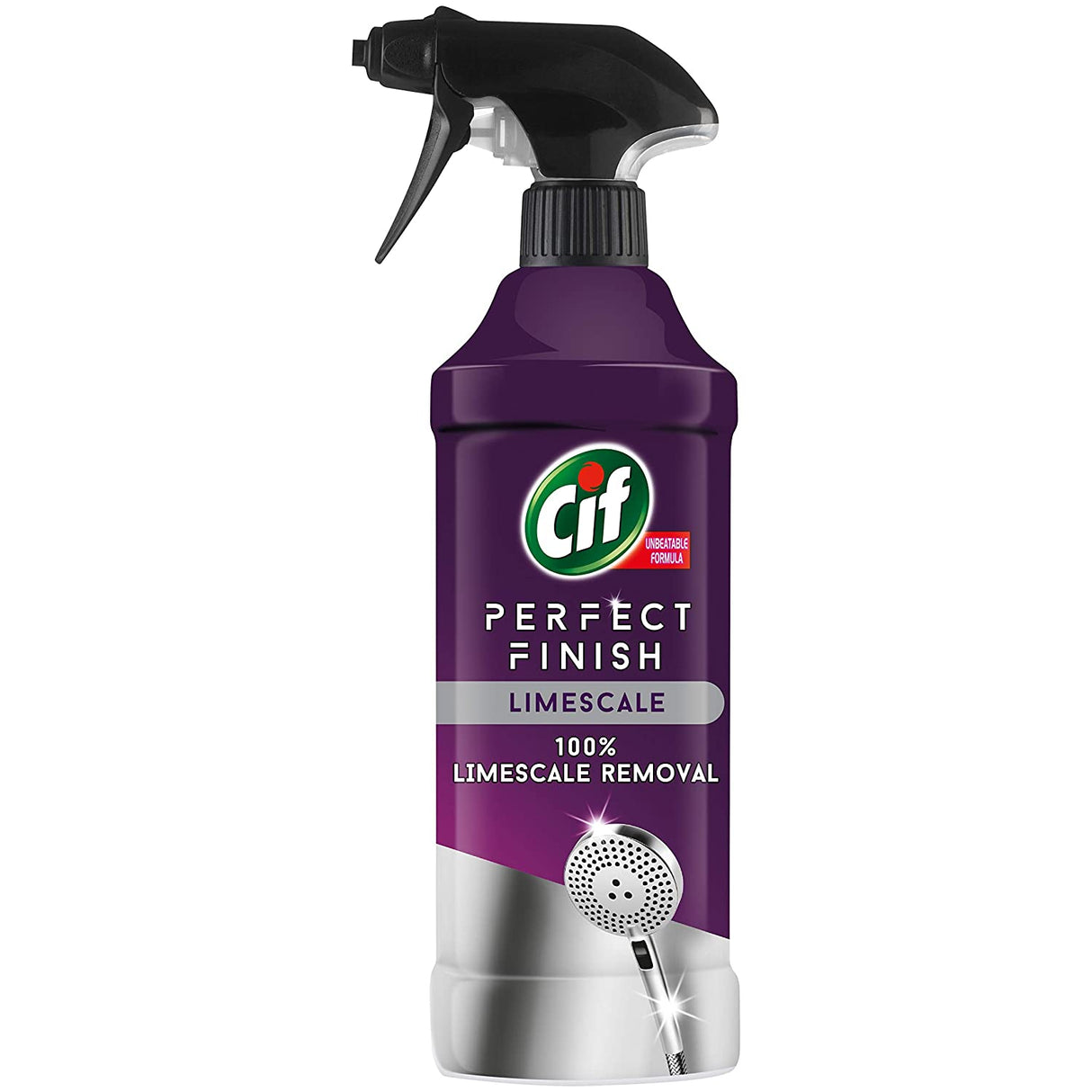 CIF Cleaning Spray Perfect Finish Limescale 435ML