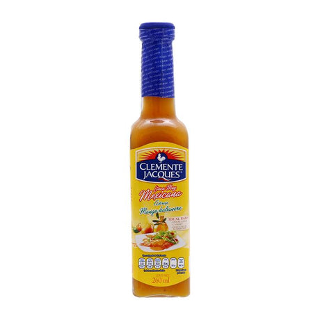 Clemente Jacques Habanero And Mango Dressing 260Ml - World Food Shop