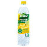 Volvic Touch Of Fruit Lemon & Lime 1.5ltr