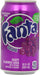 Fanta Grape Cans 355Ml - World Food Shop