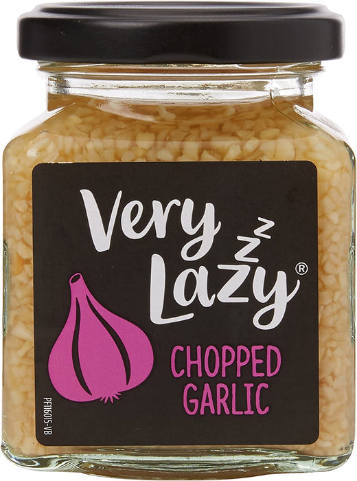 Very Lazy Chopped Garlic 200G