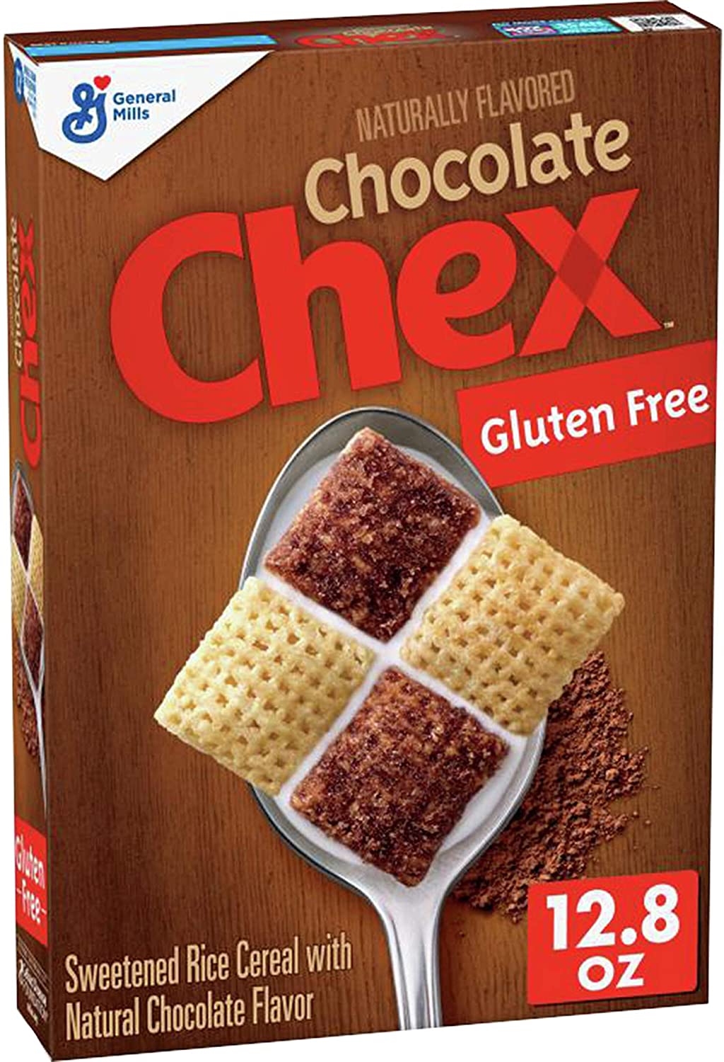 Chex Chocolate Cereal12.8Oz