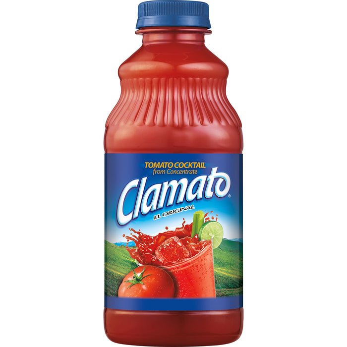 Clamato Tomato Cocktail Juice 946ML