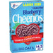 General Mills Cheerios Blueberry 14.2Oz - World Food Shop