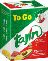 Tajin to Go 25 Packets