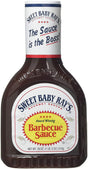 Sweet Baby Ray'S Original Barbecue Sauce 18Oz - World Food Shop