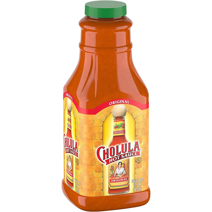 Cholula Hot Sauce Original 1.89L - World Food Shop