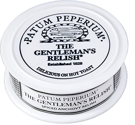 Patum Peperium Gentleman's Relish Anchovy 42.5G