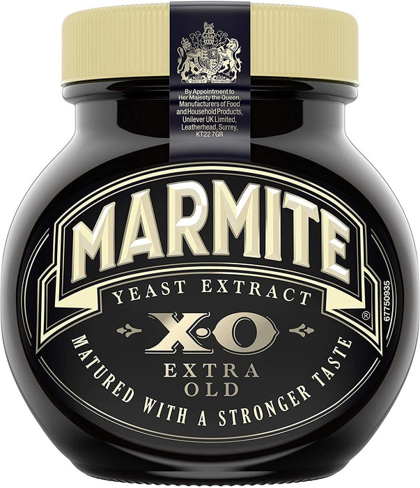 Marmite Yeast Extract Xo Extra Old 250G - World Food Shop