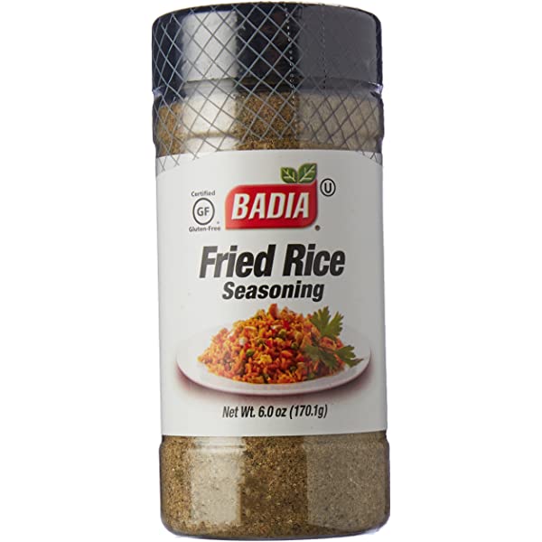 Badia Fried Rice Seasoning 170.1G (6oz)