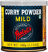 Bolsts Curry Powder Mild 100G - World Food Shop
