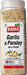Badia Garlic & Parsley 24Oz - World Food Shop